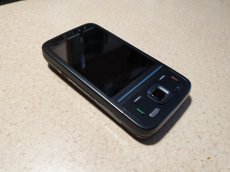 Nokia N87 Prototype