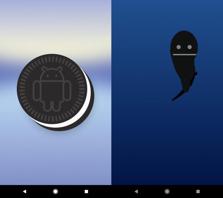 gry w android oreo