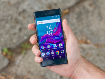 sony xperia xz