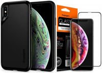 Akcesoria Apple iPhone X - etui spigen, szkła Best Guard