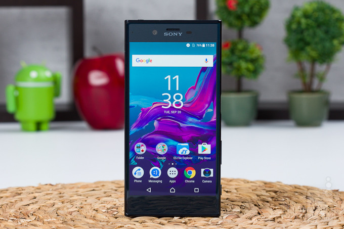 Recenzja Sony Xperia XZ