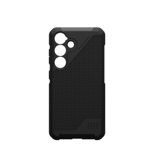 UAG Metropolis LT Magnet - obudowa ochronna do Samsung Galaxy S25 5G z wbudowanym modułem magnetycznym (kevlar black)