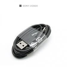 Oryginalny Kabel USB-C SONY Xperia XZ L1 XA1 X XZs