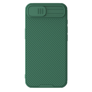 Nillkin CamShield PRO Hard Case for Apple iPhone 16e Deep Green