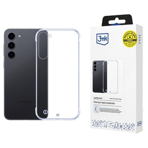 Etui 3MK Just20g Clear Case do Samsung Galaxy S23 5G