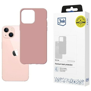 3MK Matt Case iPhone 14 6,1" liczi/lyche