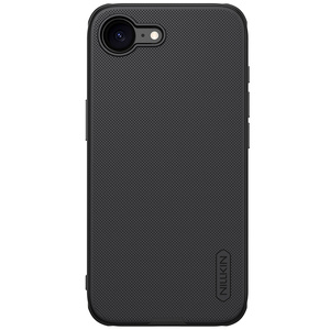 Nillkin Super Frosted PRO Magnetic Back Cover for Apple iPhone 16e Black