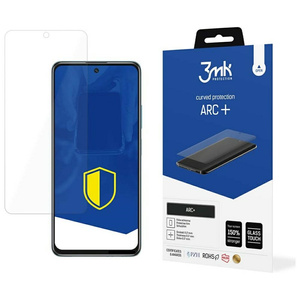 3MK Folia ARC+ FS Xiaomi Redmi Note 11S 5G/11T 5G Fullscreen Folia