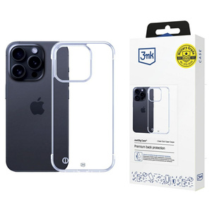 Etui 3MK Just20g Clear Case do iPhone 13 Pro Max