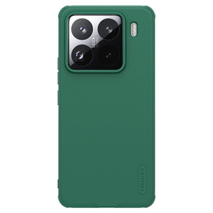 Etui NILLKIN XIAOMI 15 PRO SUPER SHIELD PRO DARK GREEN ZIELONY