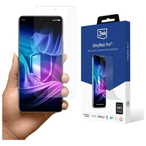 Szkło Hartowane 3mk Xiaomi 15 Ultra Silky Matt Pro