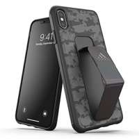 Etui Adidas SP Grip Case CAMO iPhone Xs Max czarny/black 35026