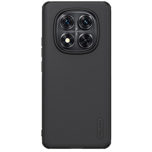 Nillkin Super Frosted PRO Magnetic Back Cover for Xiaomi Redmi Note 14 Pro+ 5G Black