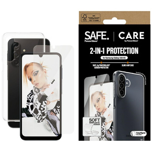 Zestaw ochronny CARE by PanzerGlass Fashion 2w1 Etui+Szkło do Samsung Galaxy A26 5G