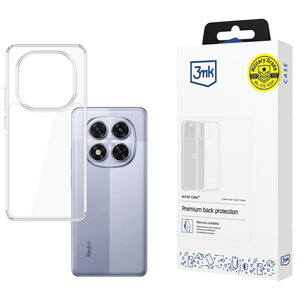 Etui 3MK Armor Case do Redmi Note 14 PRO/14 PRO+ 5G
