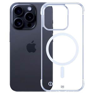 Etui 3MK Just20g MagCase do iPhone 15 Pro